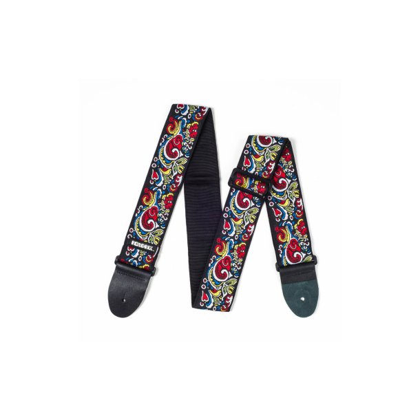 Dunlop JH03 J.Hendrix Love Drops Strap